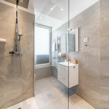 Superb Two-bedroom Near The Croisette Apartman *
