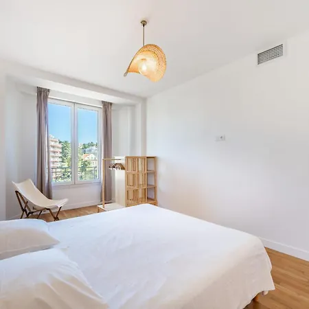 Superb Two-bedroom Near The Croisette Apartman Cannes