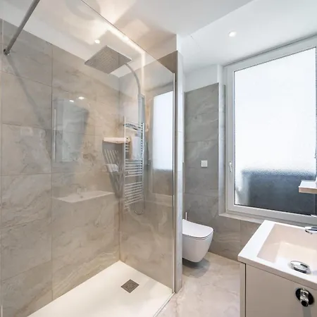 Superb Two-bedroom Near The Croisette Apartman