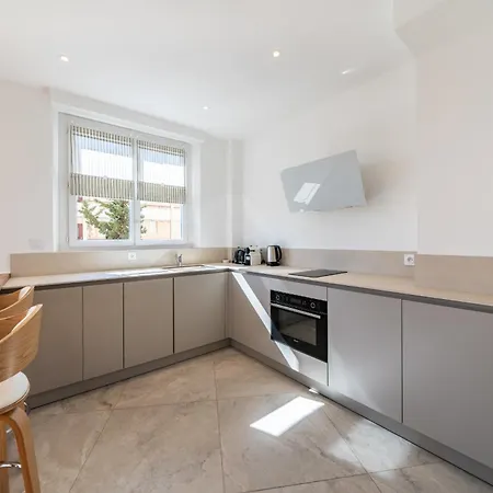 アパート Superb Two-bedroom Near The Croisette カンヌ