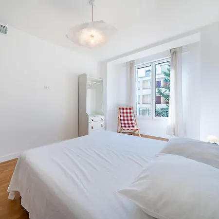 アパート Superb Two-bedroom Near The Croisette *