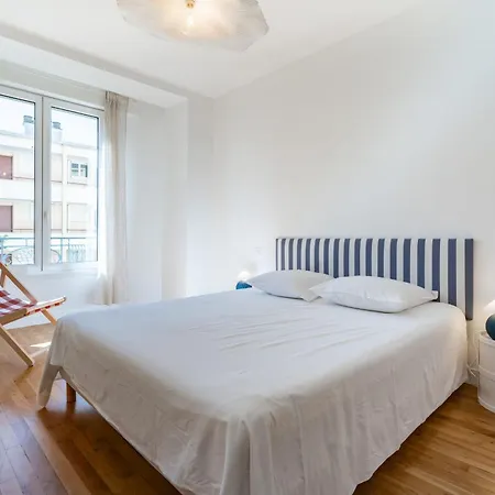 アパート Superb Two-bedroom Near The Croisette *